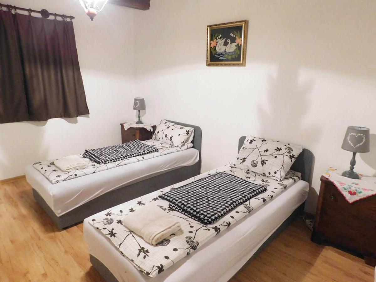 Apartament Joe Bacsi Rezidenciaja Kisharsány Zewnętrze zdjęcie