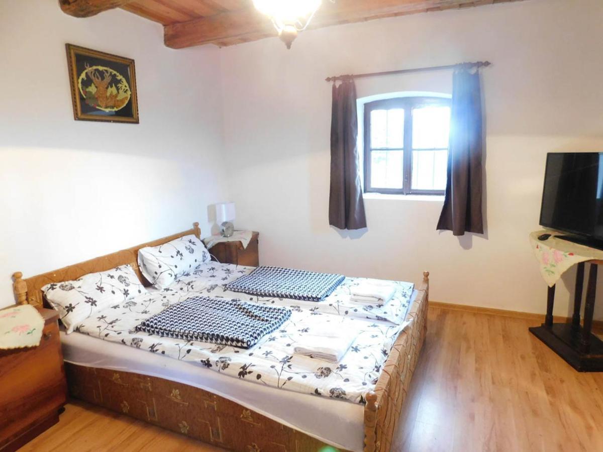 Apartament Joe Bacsi Rezidenciaja Kisharsány Zewnętrze zdjęcie