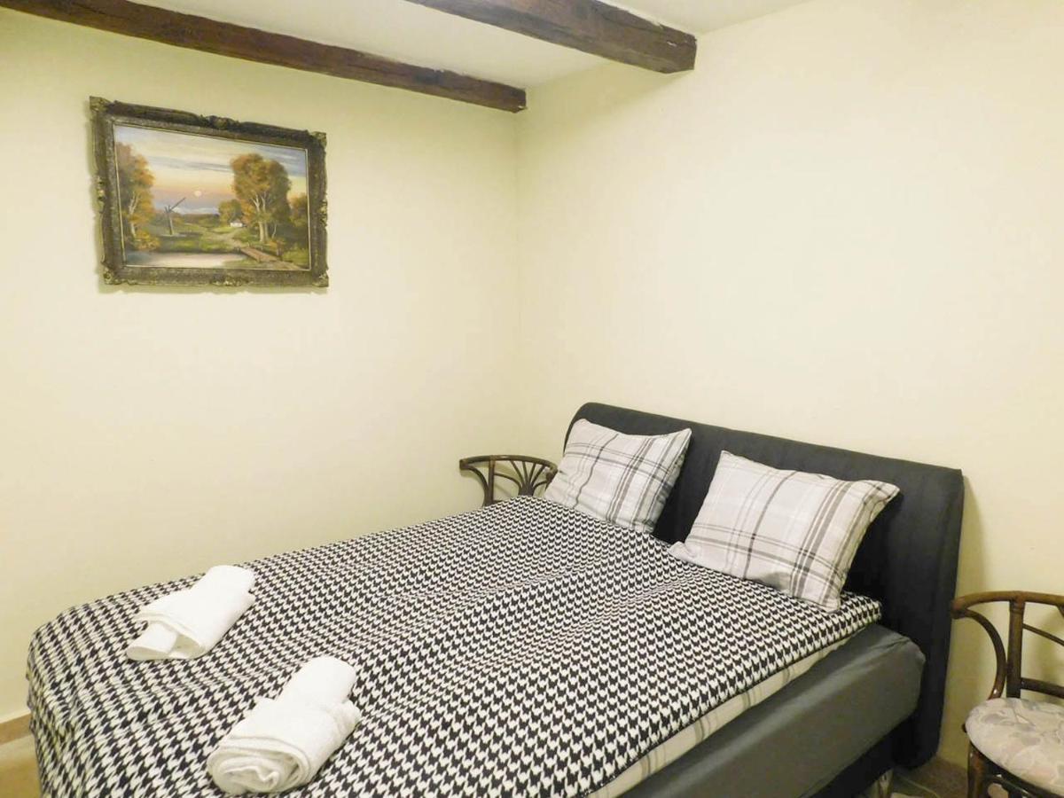 Apartament Joe Bacsi Rezidenciaja Kisharsány Zewnętrze zdjęcie
