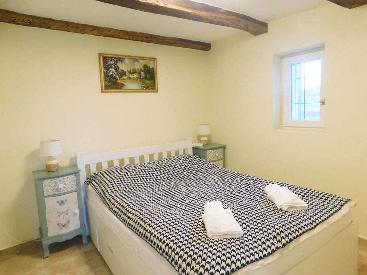 Apartament Joe Bacsi Rezidenciaja Kisharsány Zewnętrze zdjęcie