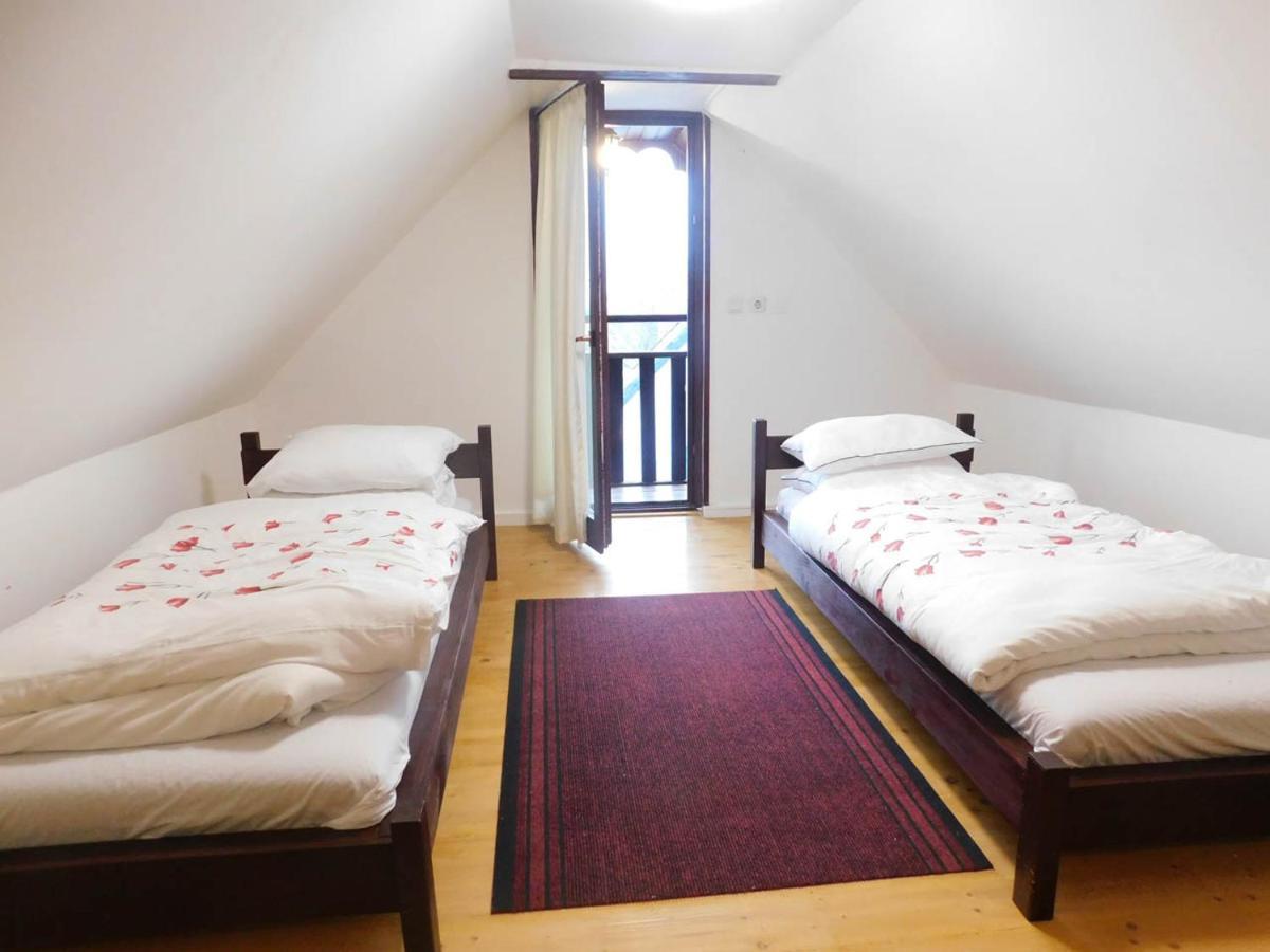 Apartament Joe Bacsi Rezidenciaja Kisharsány Zewnętrze zdjęcie