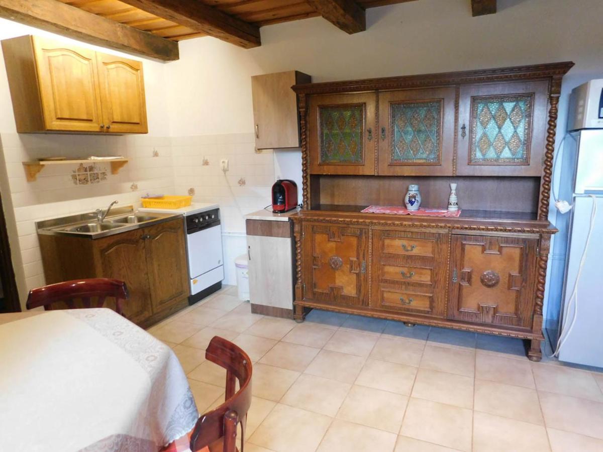 Apartament Joe Bacsi Rezidenciaja Kisharsány Zewnętrze zdjęcie