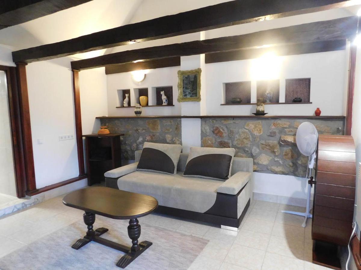 Apartament Joe Bacsi Rezidenciaja Kisharsány Zewnętrze zdjęcie