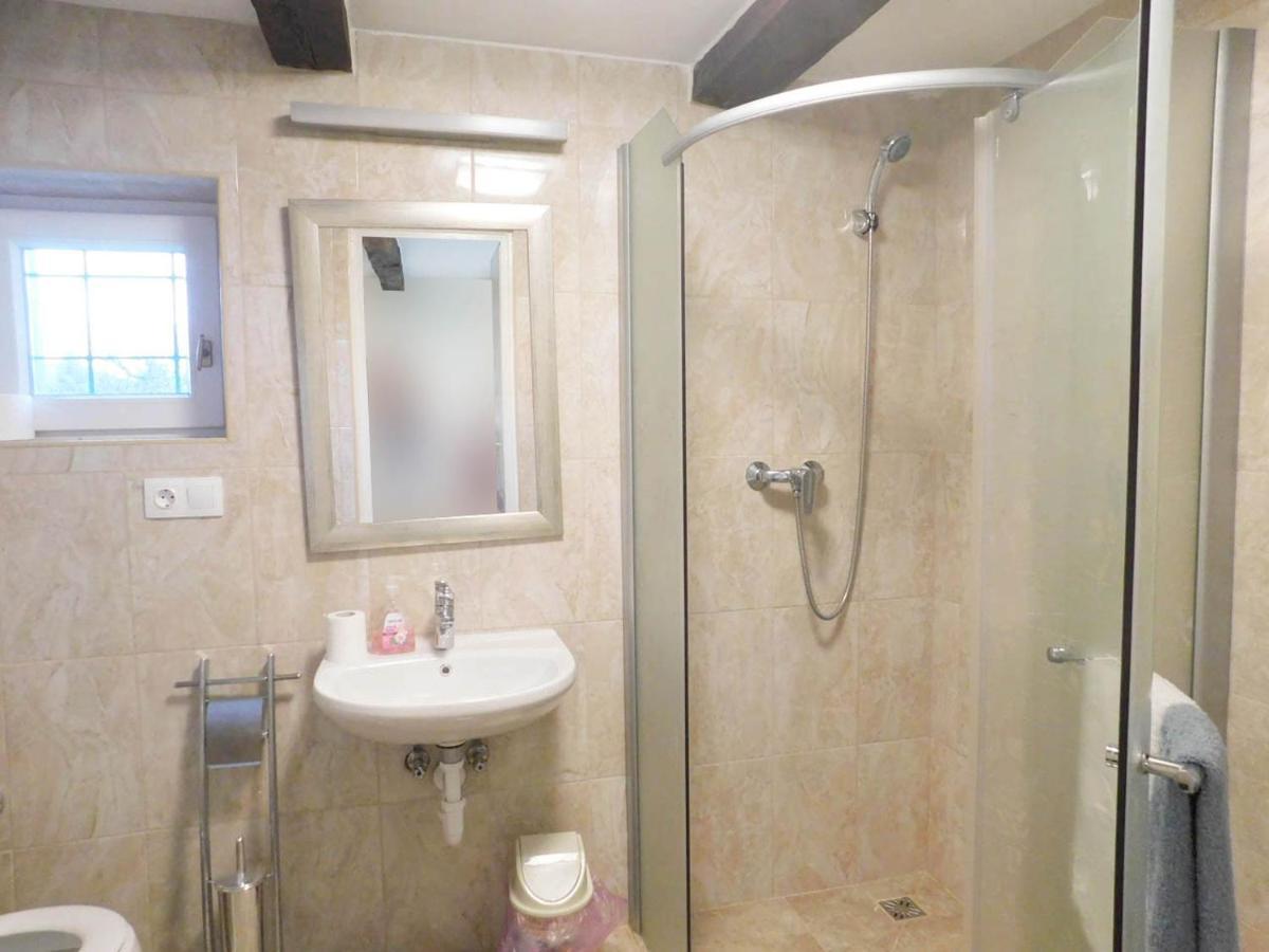 Apartament Joe Bacsi Rezidenciaja Kisharsány Zewnętrze zdjęcie