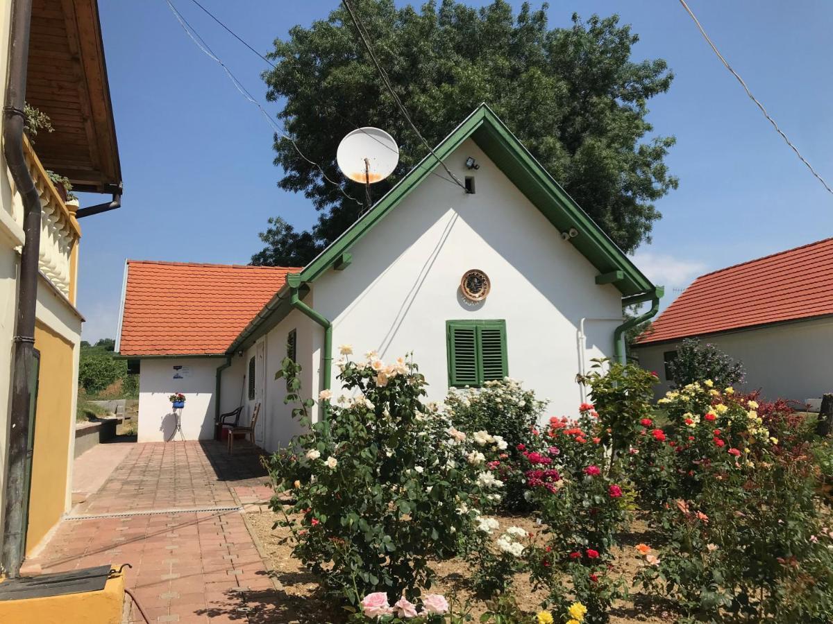Apartament Joe Bacsi Rezidenciaja Kisharsány Zewnętrze zdjęcie