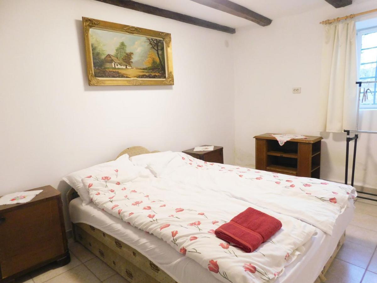 Apartament Joe Bacsi Rezidenciaja Kisharsány Zewnętrze zdjęcie