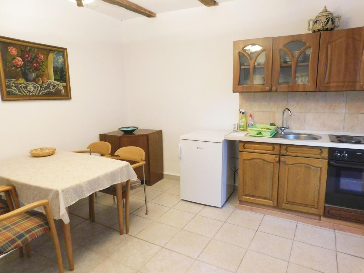 Apartament Joe Bacsi Rezidenciaja Kisharsány Zewnętrze zdjęcie
