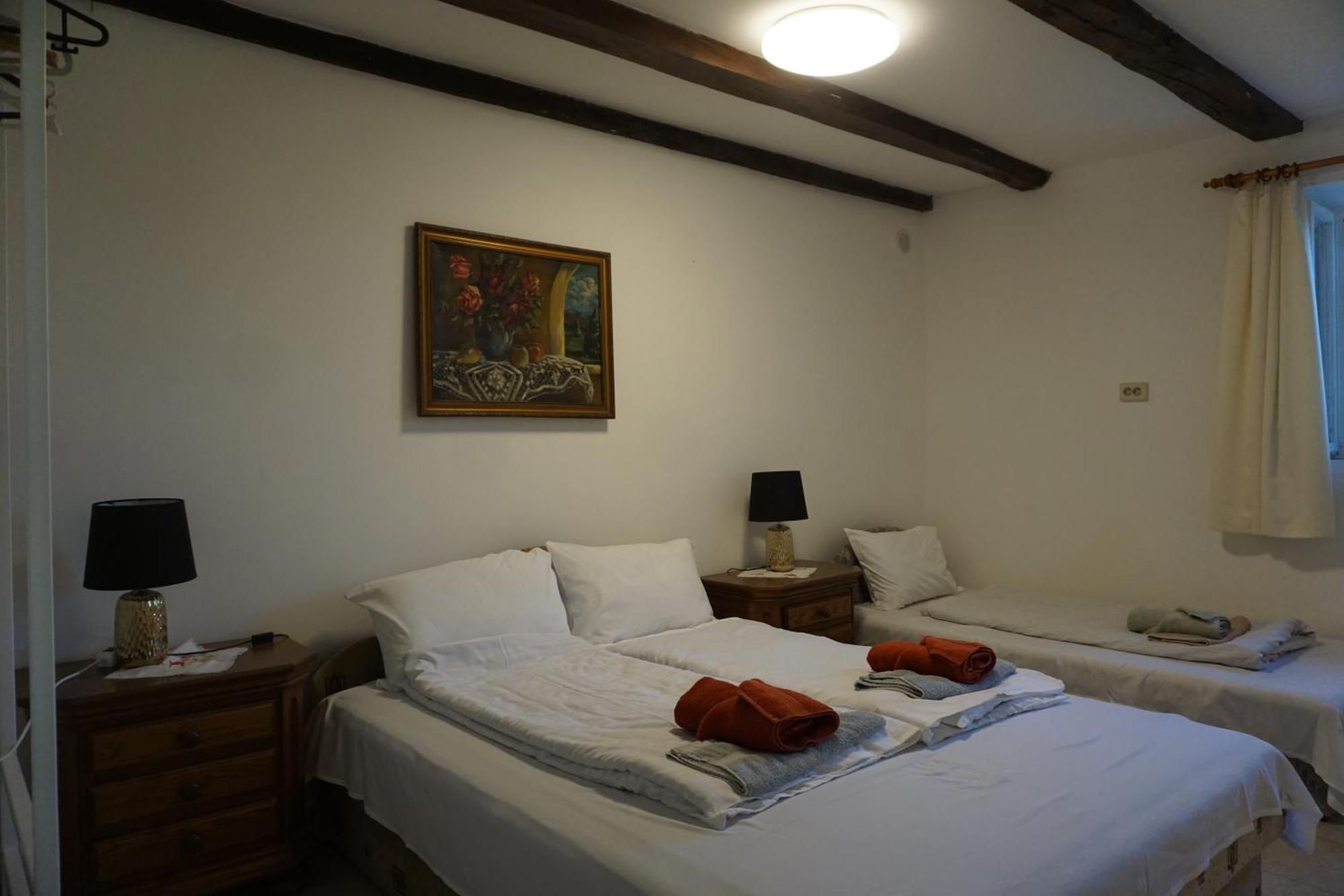 Apartament Joe Bacsi Rezidenciaja Kisharsány Zewnętrze zdjęcie