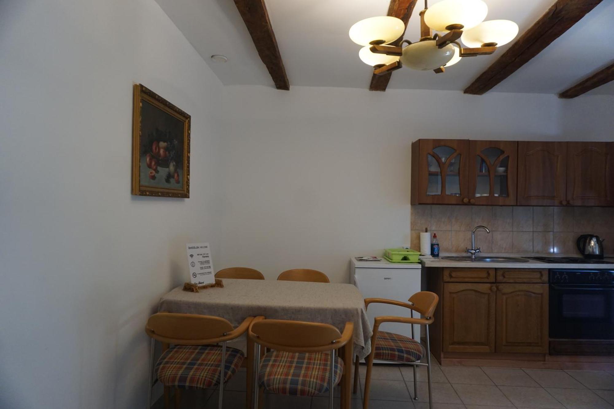 Apartament Joe Bacsi Rezidenciaja Kisharsány Zewnętrze zdjęcie