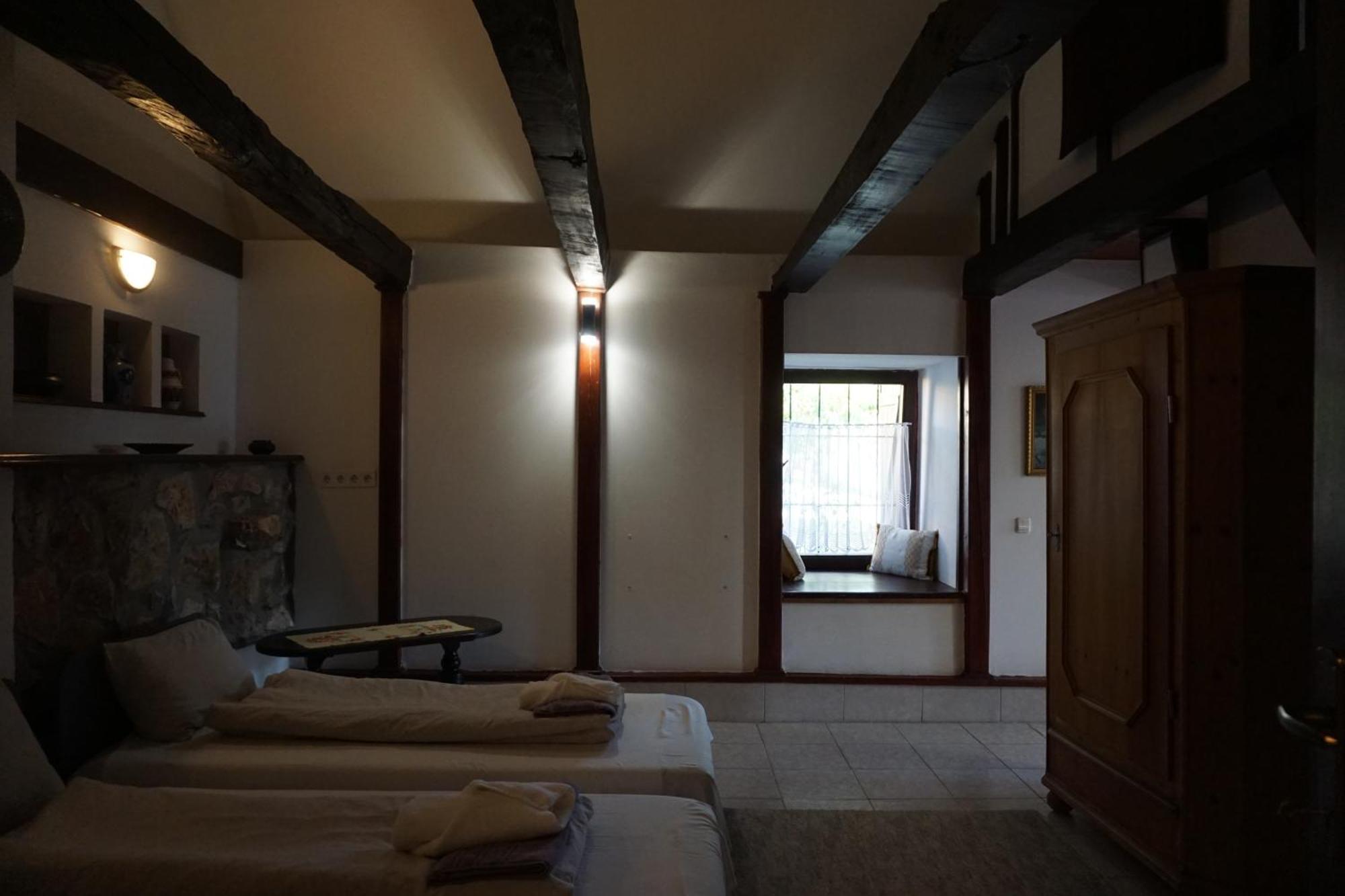 Apartament Joe Bacsi Rezidenciaja Kisharsány Zewnętrze zdjęcie