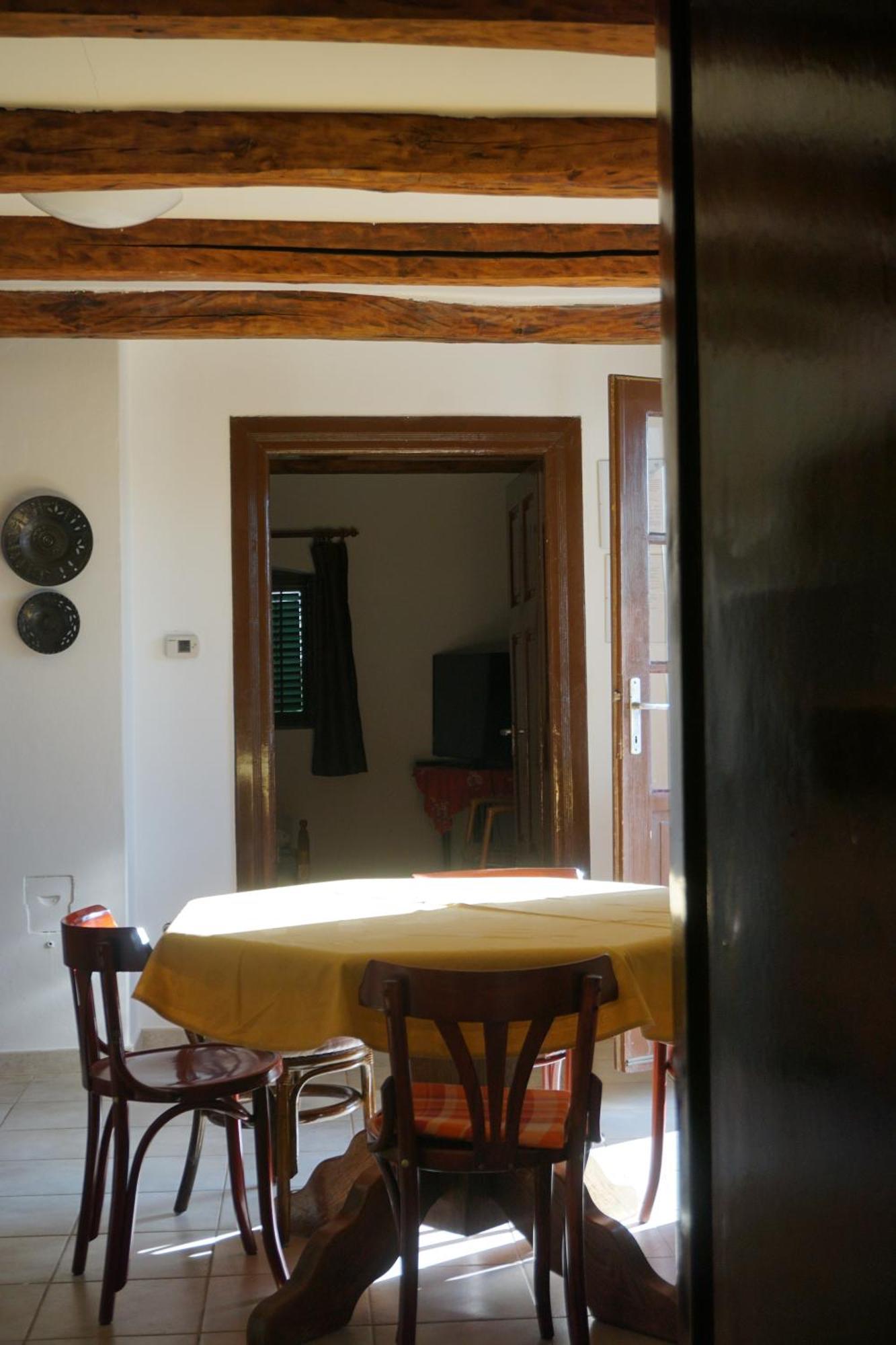 Apartament Joe Bacsi Rezidenciaja Kisharsány Zewnętrze zdjęcie