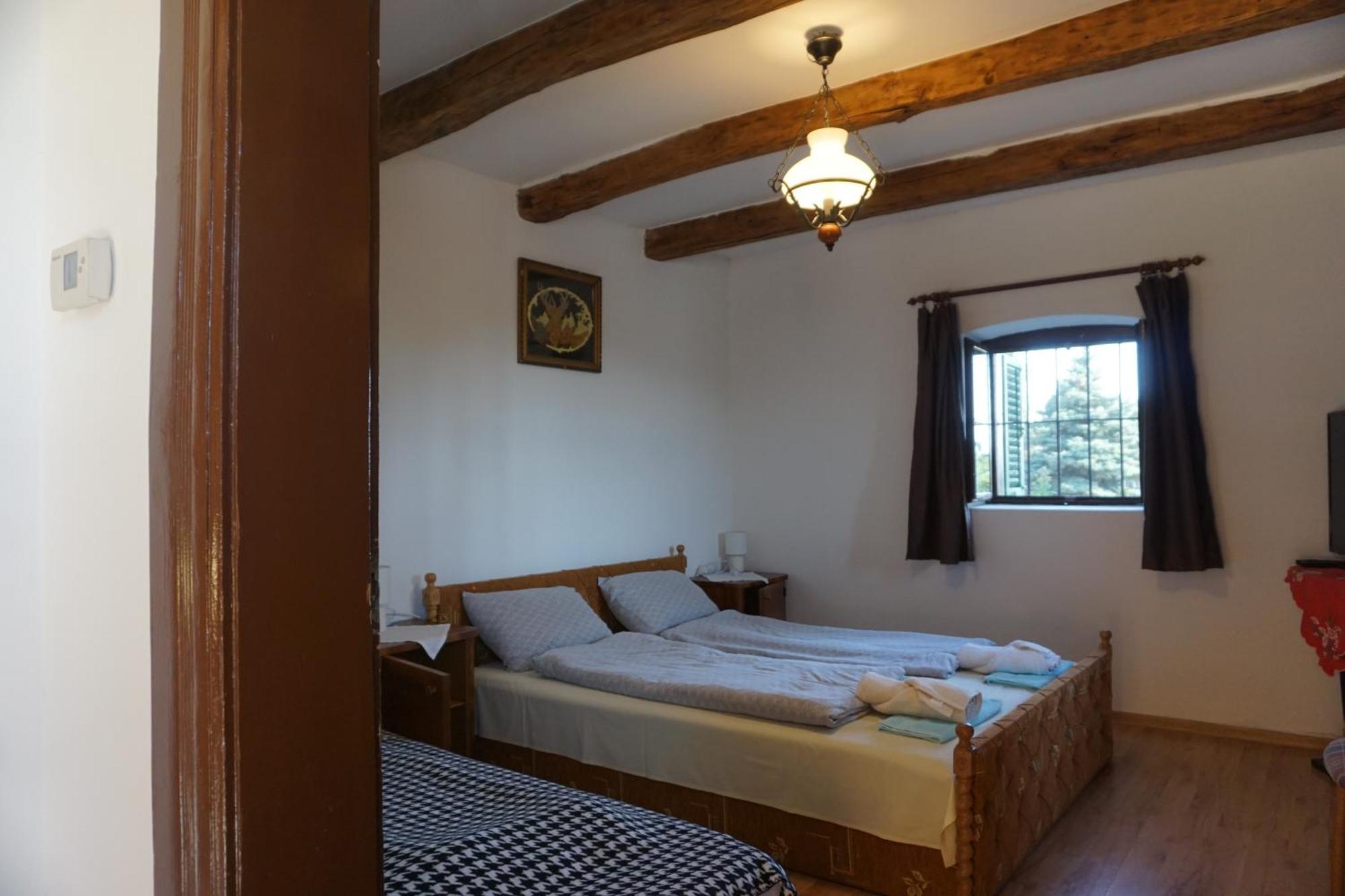 Apartament Joe Bacsi Rezidenciaja Kisharsány Zewnętrze zdjęcie